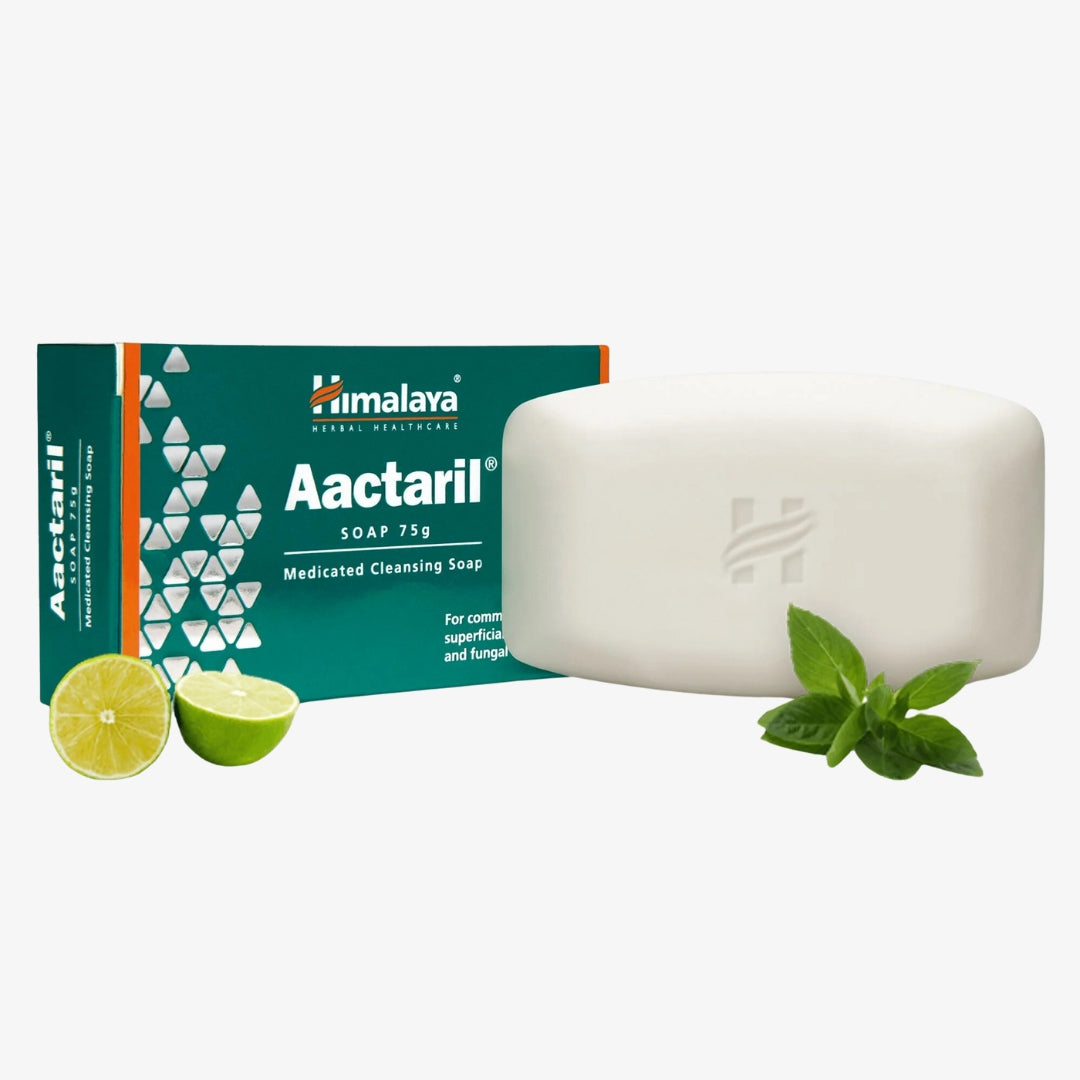 Himalaya AACTARIL SOAP