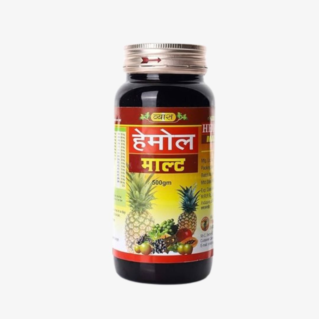 VYAS HEMOL MALT - kaledawale