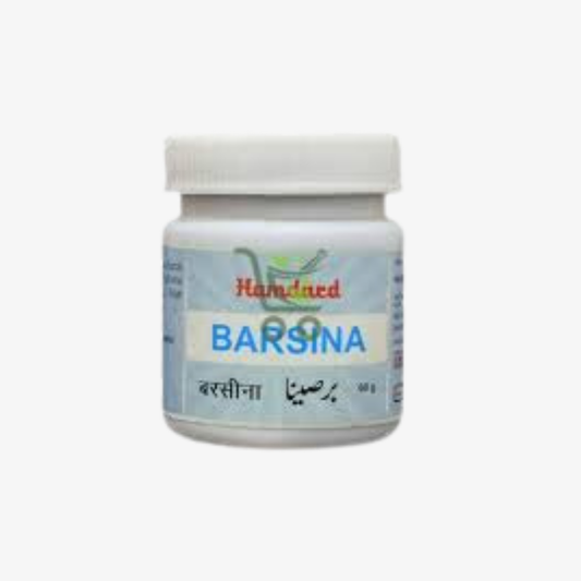 Hamdard BARSINA