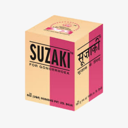 REX SUZAKI TABLET