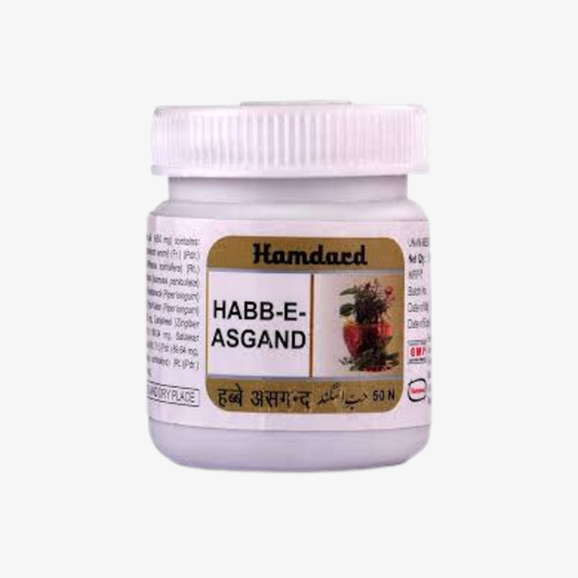 Hamdard HABBE ASGAND