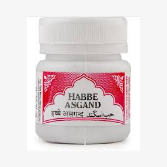 REX HABBE ASGAND