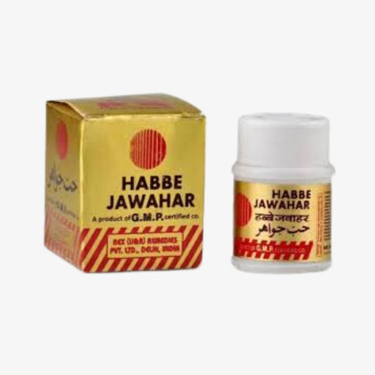 REX HABBE JAWAHAR