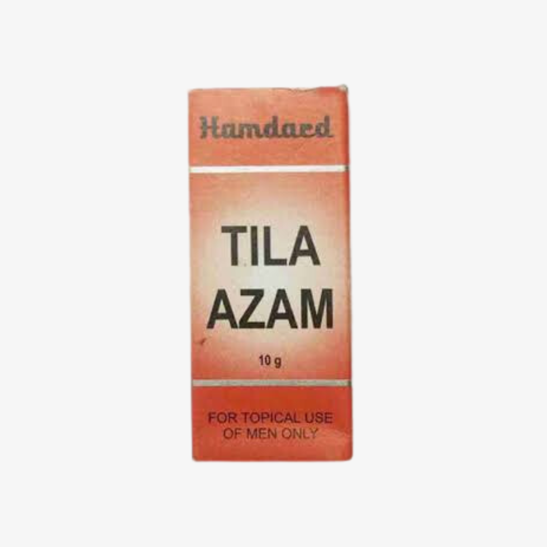 Hamdard TILA AZAM