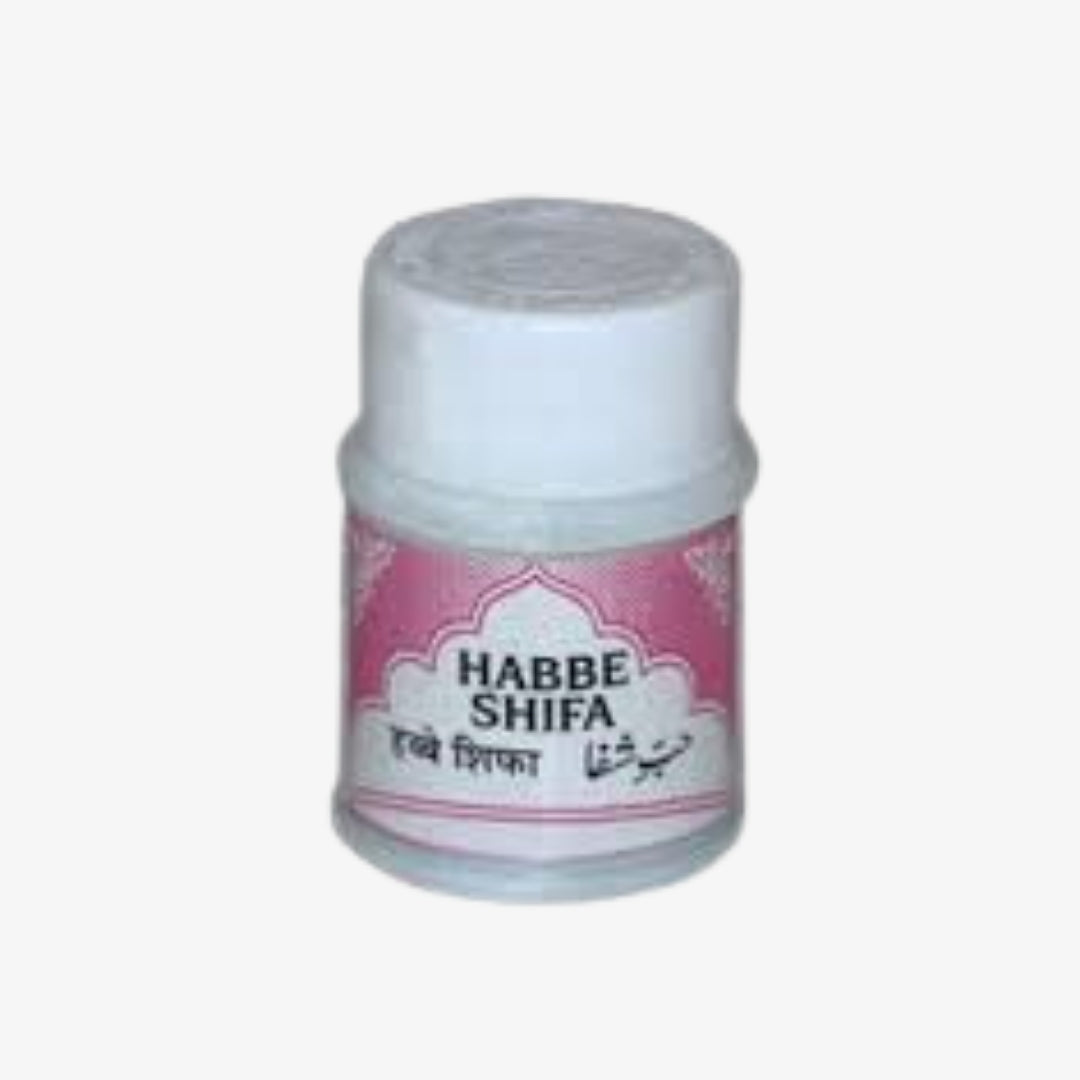 REX HABBE SHIFA