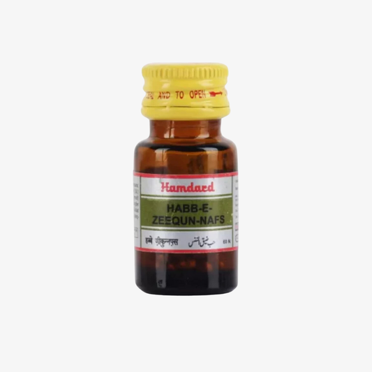 Hamdard HABBE ZEEQUNNAFS
