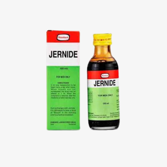 Hamdard JERNIDE
