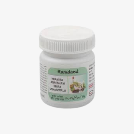 Hamdard KHA ABR SHIRA UNNAB