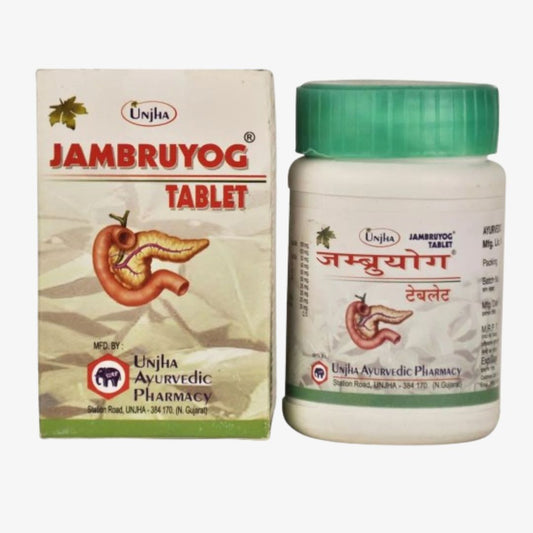 UNJHA JAMBRUYOG - kaledawale