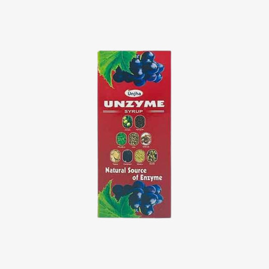 UNJHA UNZYME SYRUP - kaledawale