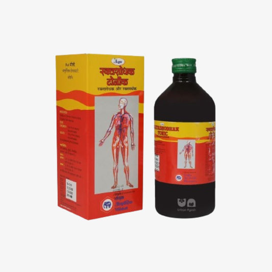 UNJHA RAKTSHODHAK TONIC - kaledawale