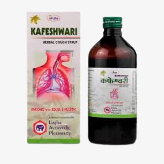 UNJHA KAFESHWARI - kaledawale
