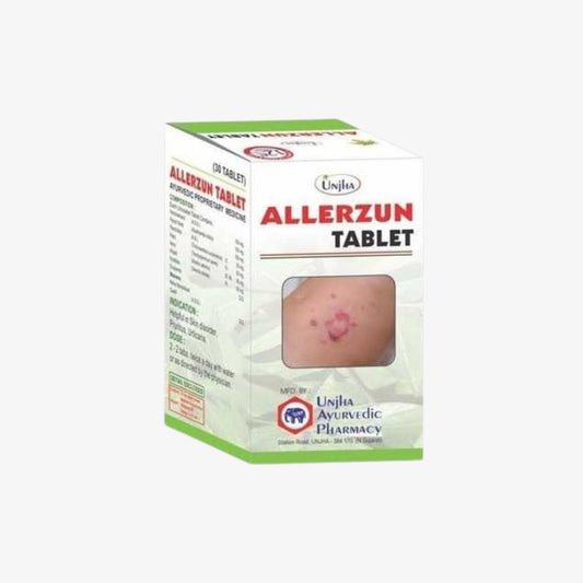 UNJHA ALLERZUN - kaledawale