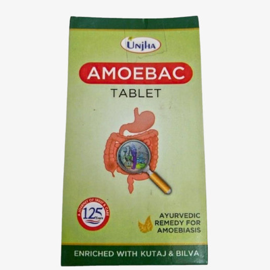 UNJHA AMOEBAC - kaledawale