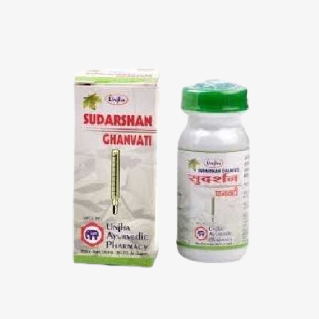 UNJHA SUDARSHAN GHANVATI - kaledawale