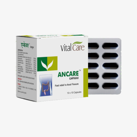 VITAL CARE ANCARE CAPSULE - kaledawale