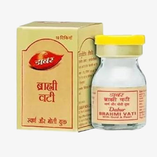 Dabur Brahmi Vati - kaledawale