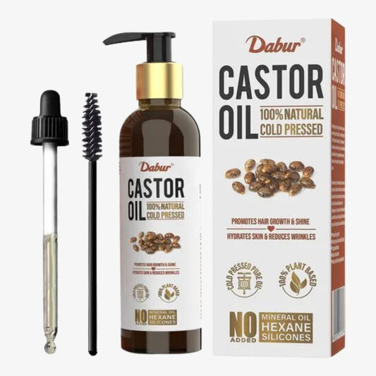 Dabur Castor oil - kaledawale