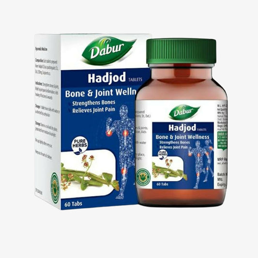 Dabur Hadjod Tablets - kaledawale