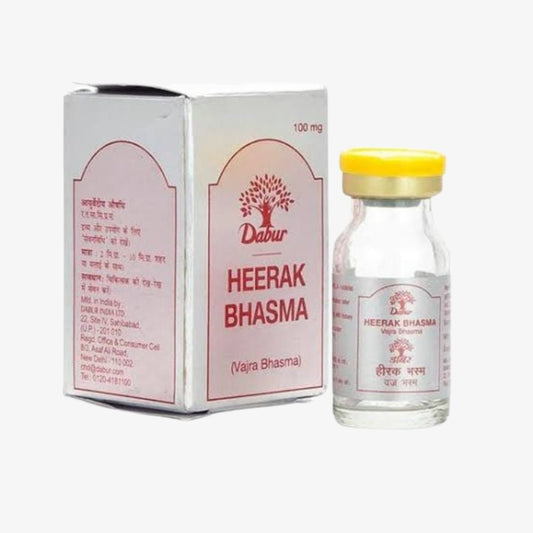 Dabur Heerak Bhasma - kaledawale