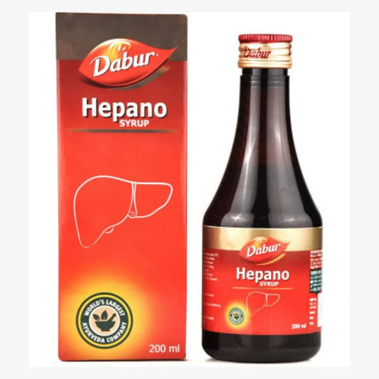 Dabur Hepano Syrup - kaledawale