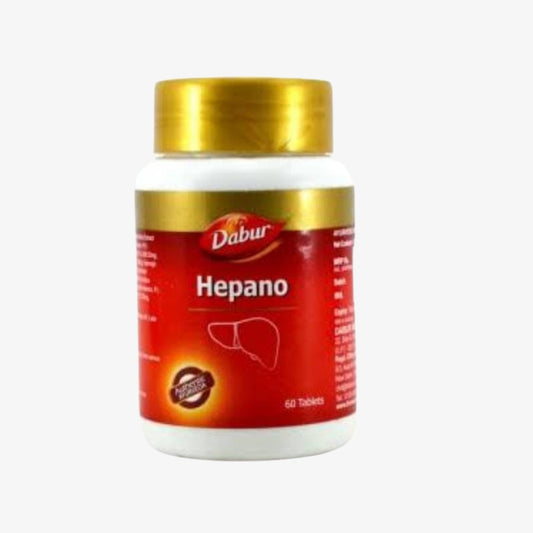 Dabur Hepano Tablet - kaledawale
