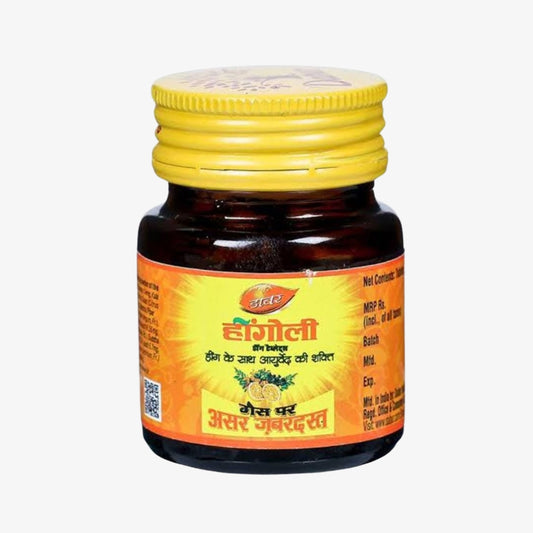 Dabur Hingoli - kaledawale
