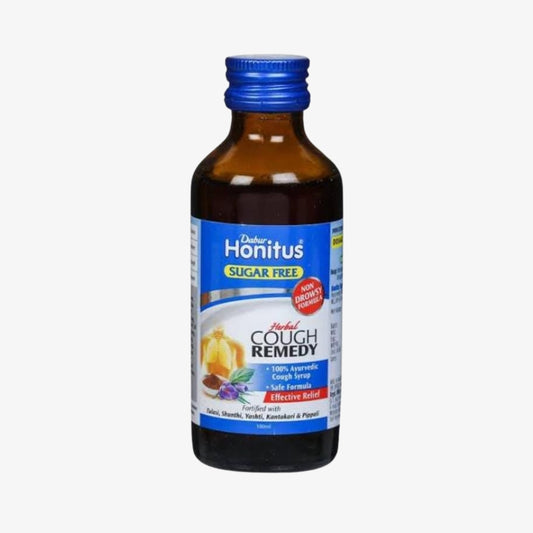 Dabur Honitus Sugar Free Cough Syrup - kaledawale