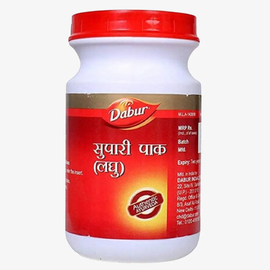 Dabur Supari Pak (Laghu) - kaledawale