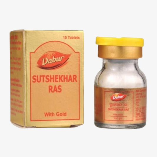 Dabur Sutshekhar ras - kaledawale