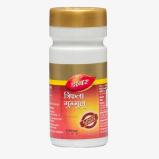 Dabur Triphala guggulu - kaledawale