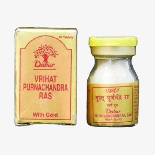 Dabur vrihat Purnachandra Ras - kaledawale