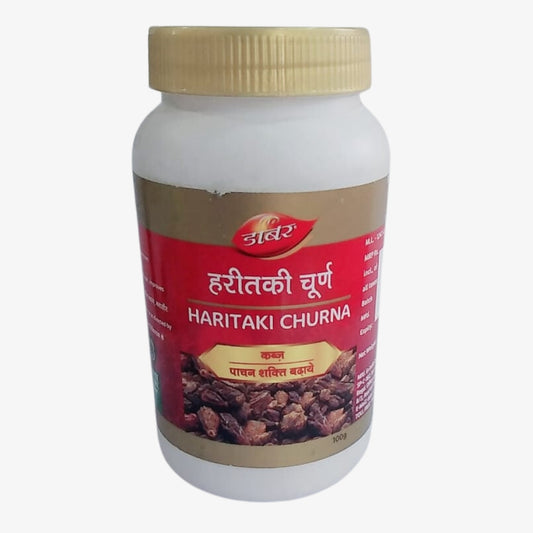 Dabur Haritaki Churna - kaledawale