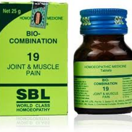 SBL BC-19 TABLET 25GM - kaledawale