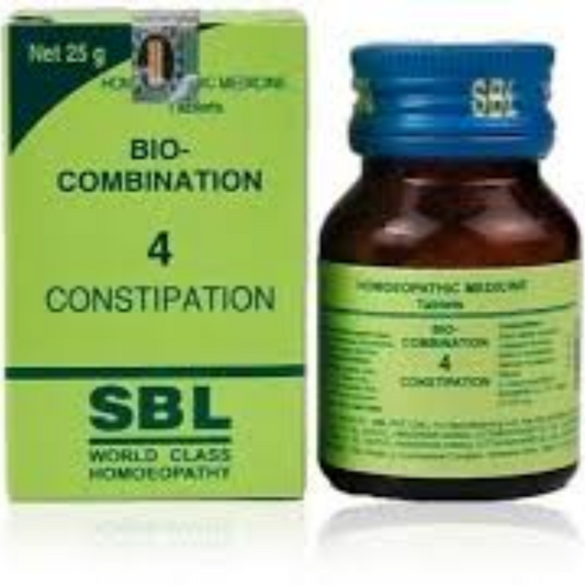 SBL BC-4 TABLET 25GM - kaledawale