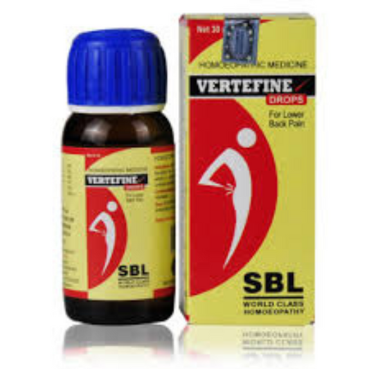 SBL VERTIFINE DROP 30ML - kaledawale