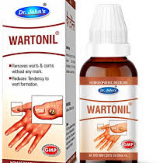 Dr. Johns Wartonil Drop 30ml. - kaledawale