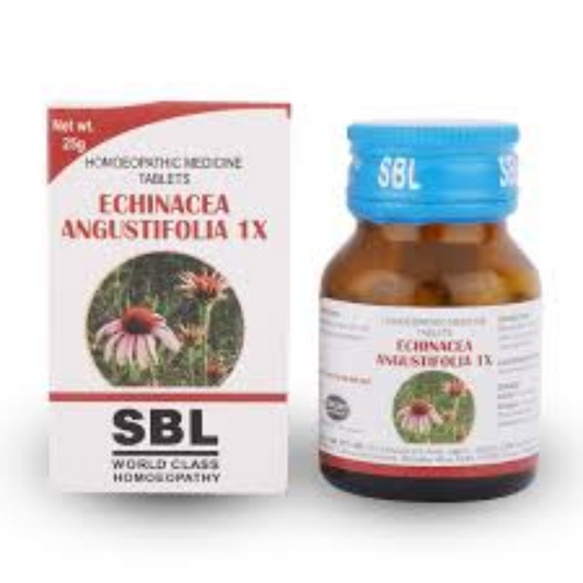 SBL ECHINACEA 25GM - kaledawale