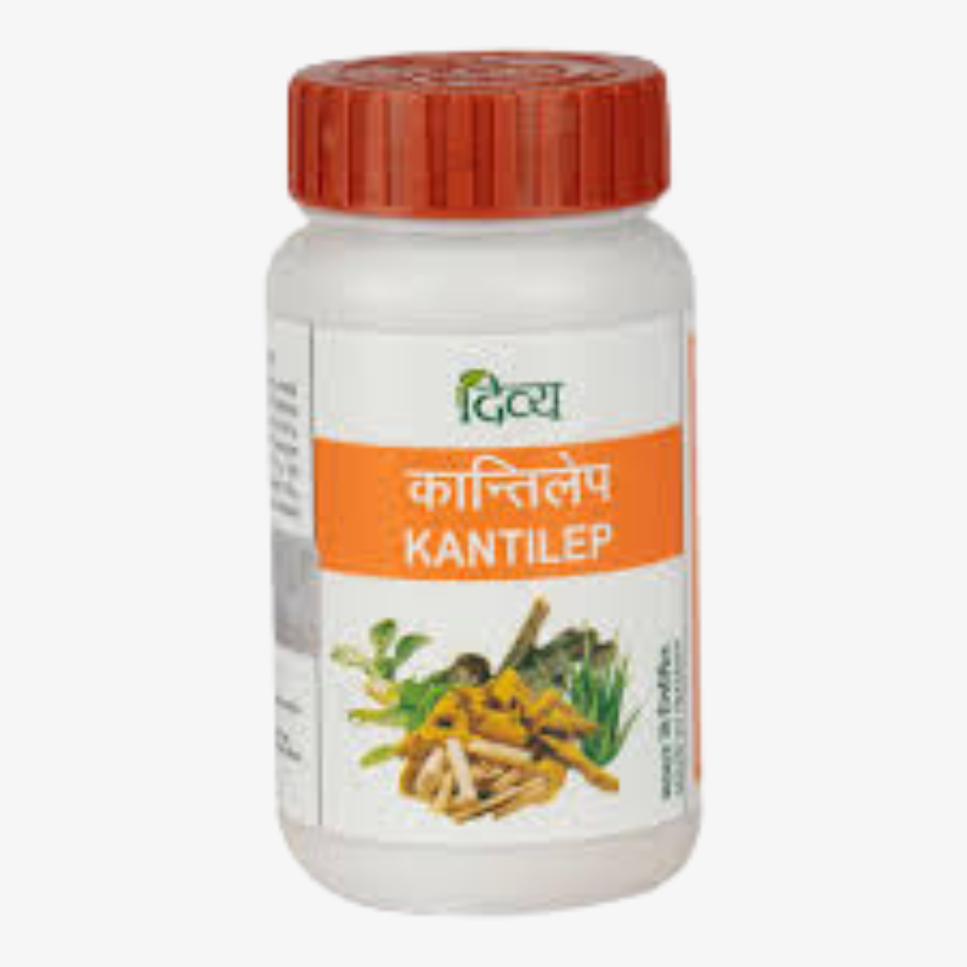 Patanjali KANTILEP 100GM. - kaledawale