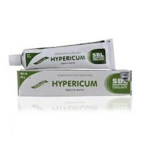 SBL HYPERICUM 25GM - kaledawale