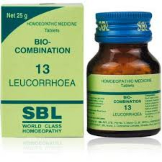 SBL BC-13 TABLET 25GM - kaledawale