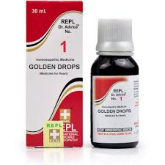 REPL DR ADVICE NO 4 ADENOIDES DROP 30 ML - kaledawale