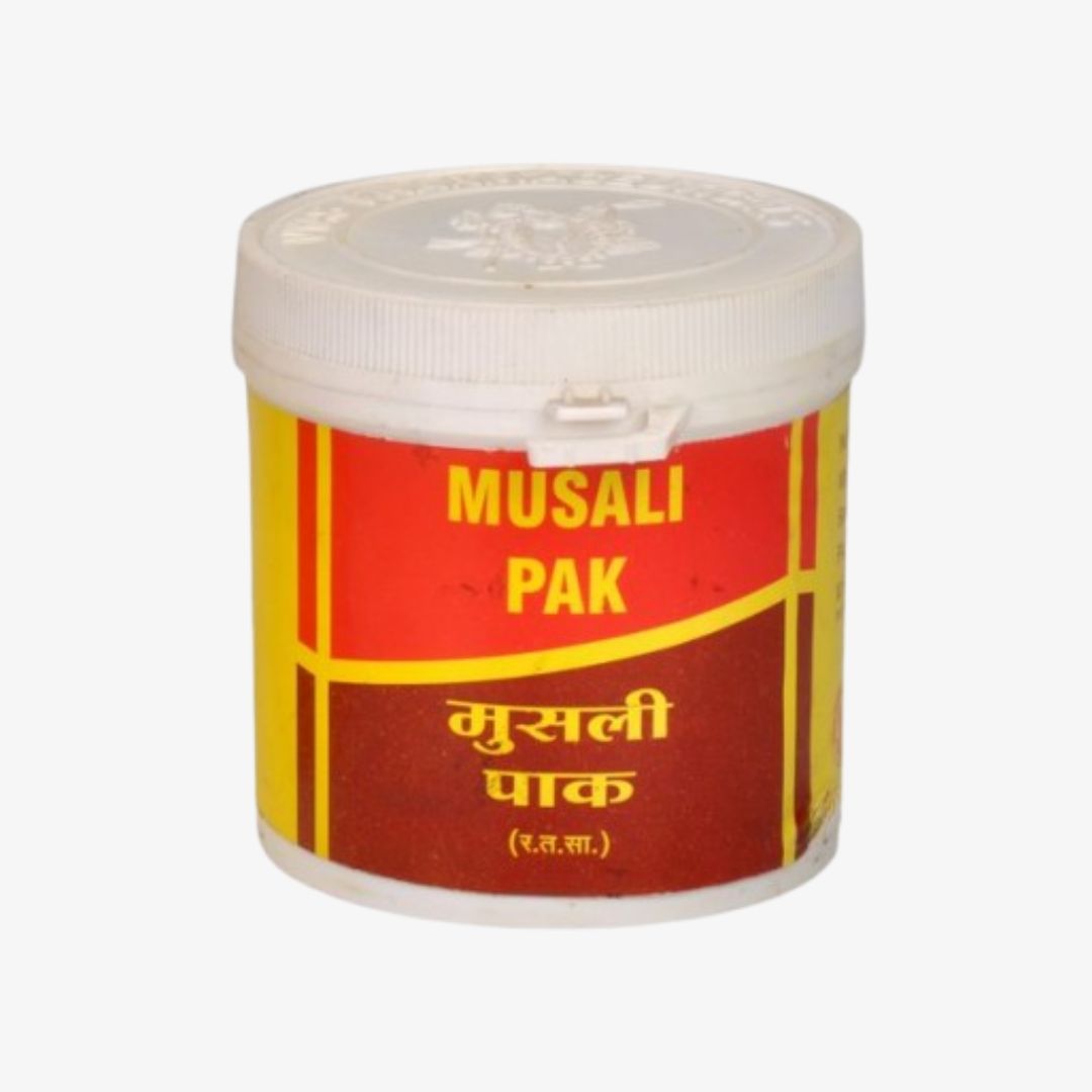 VYAS MUSALI PAK - kaledawale