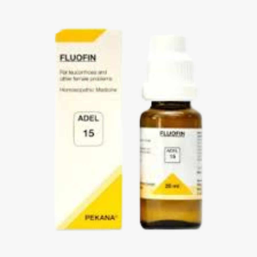 ADEL 15 FLUOFIN DROP - kaledawale