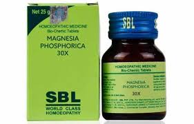 SBL Magnesia Phosphoricum 30X - kaledawale